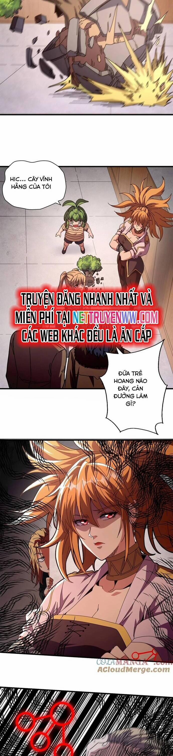 Trưởng Giám Ngục Trông Coi Các Ma Nữ 99 trang 3