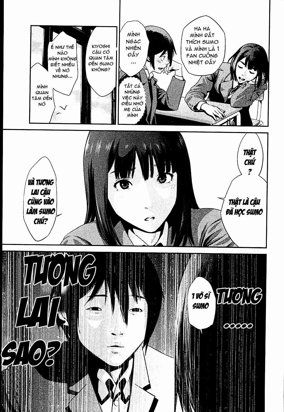 Trường Học Ngục Tù 1 trang 17