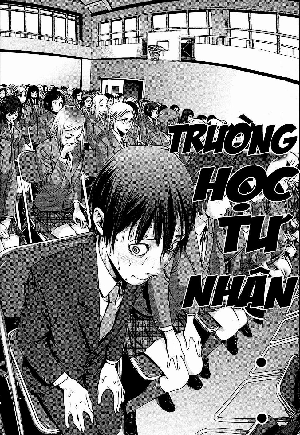 Trường Học Ngục Tù 1 trang 2