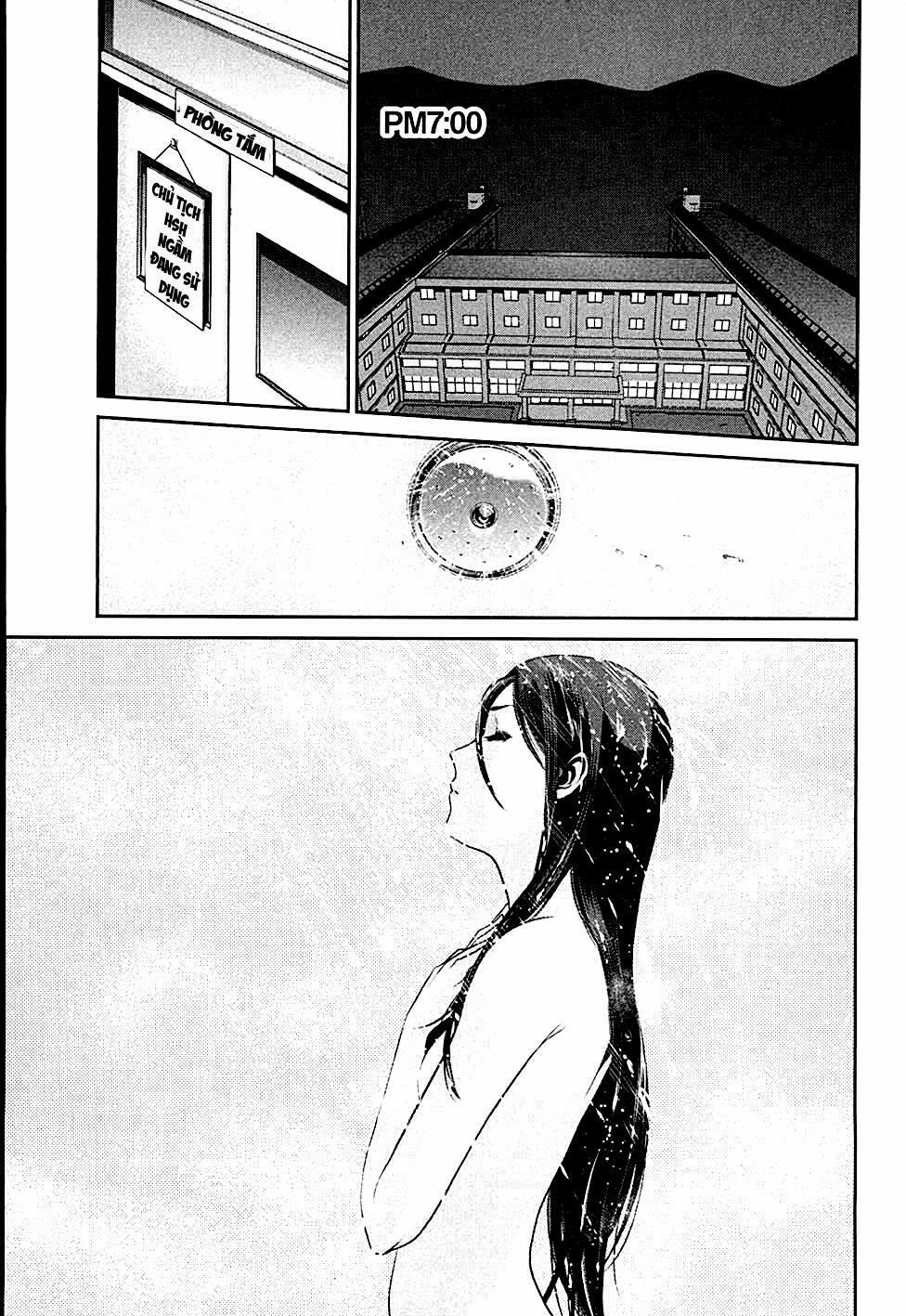 Trường Học Ngục Tù 10 trang 3
