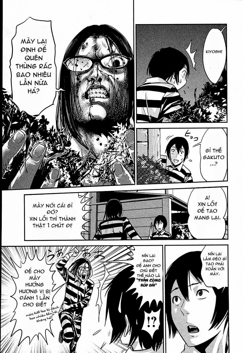 Trường Học Ngục Tù 11 trang 7