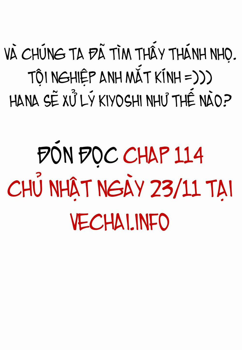 Trường Học Ngục Tù 113 trang 19