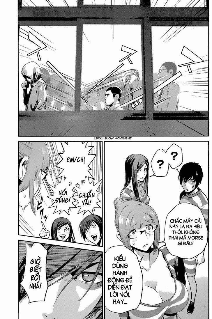 Trường Học Ngục Tù 129 trang 17