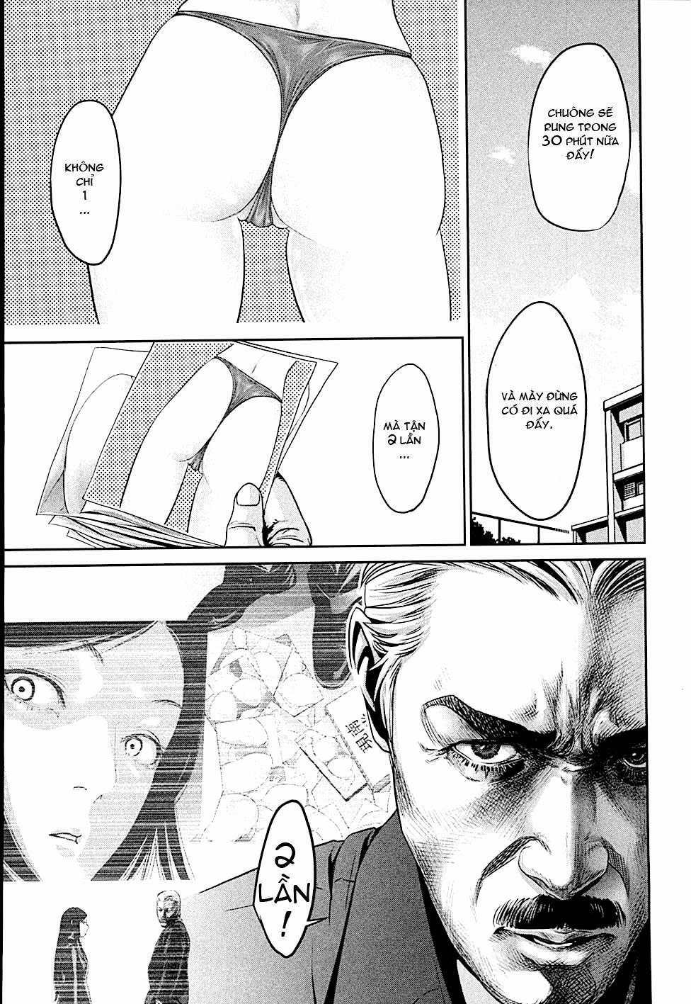 Trường Học Ngục Tù 13 trang 5