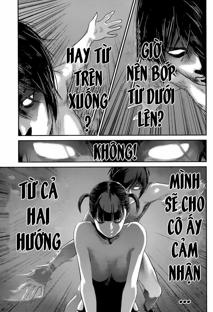Trường Học Ngục Tù 140 trang 4