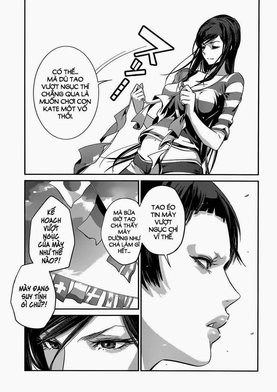 Trường Học Ngục Tù 142 trang 8