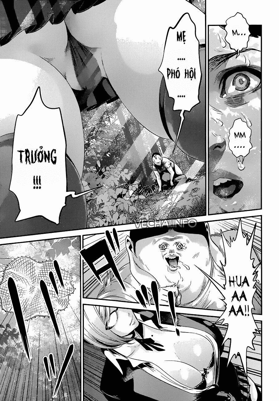 Trường Học Ngục Tù 148 trang 7