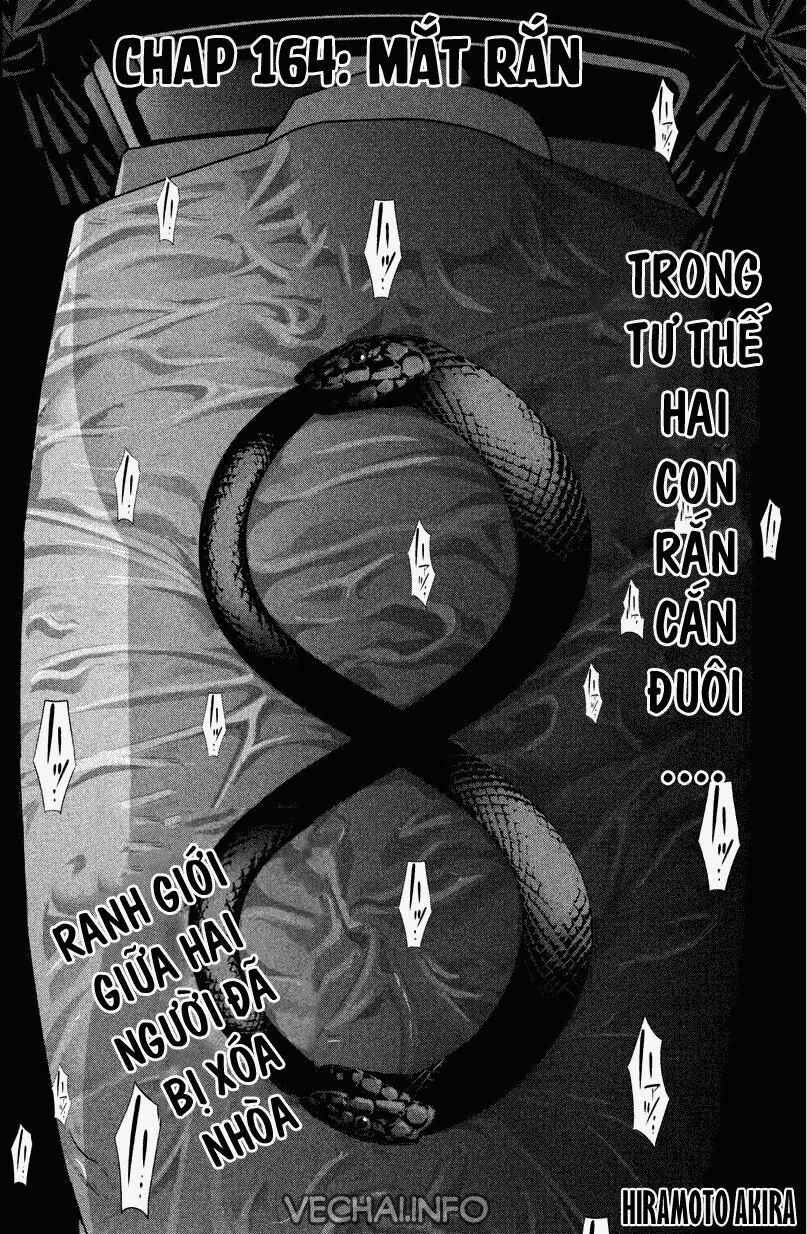 Trường Học Ngục Tù 164 trang 3