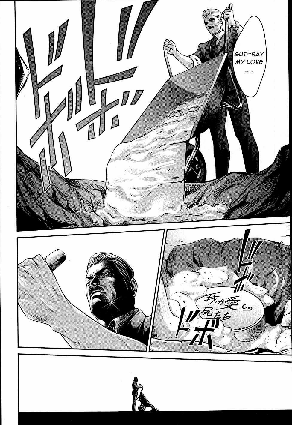 Trường Học Ngục Tù 18 trang 12