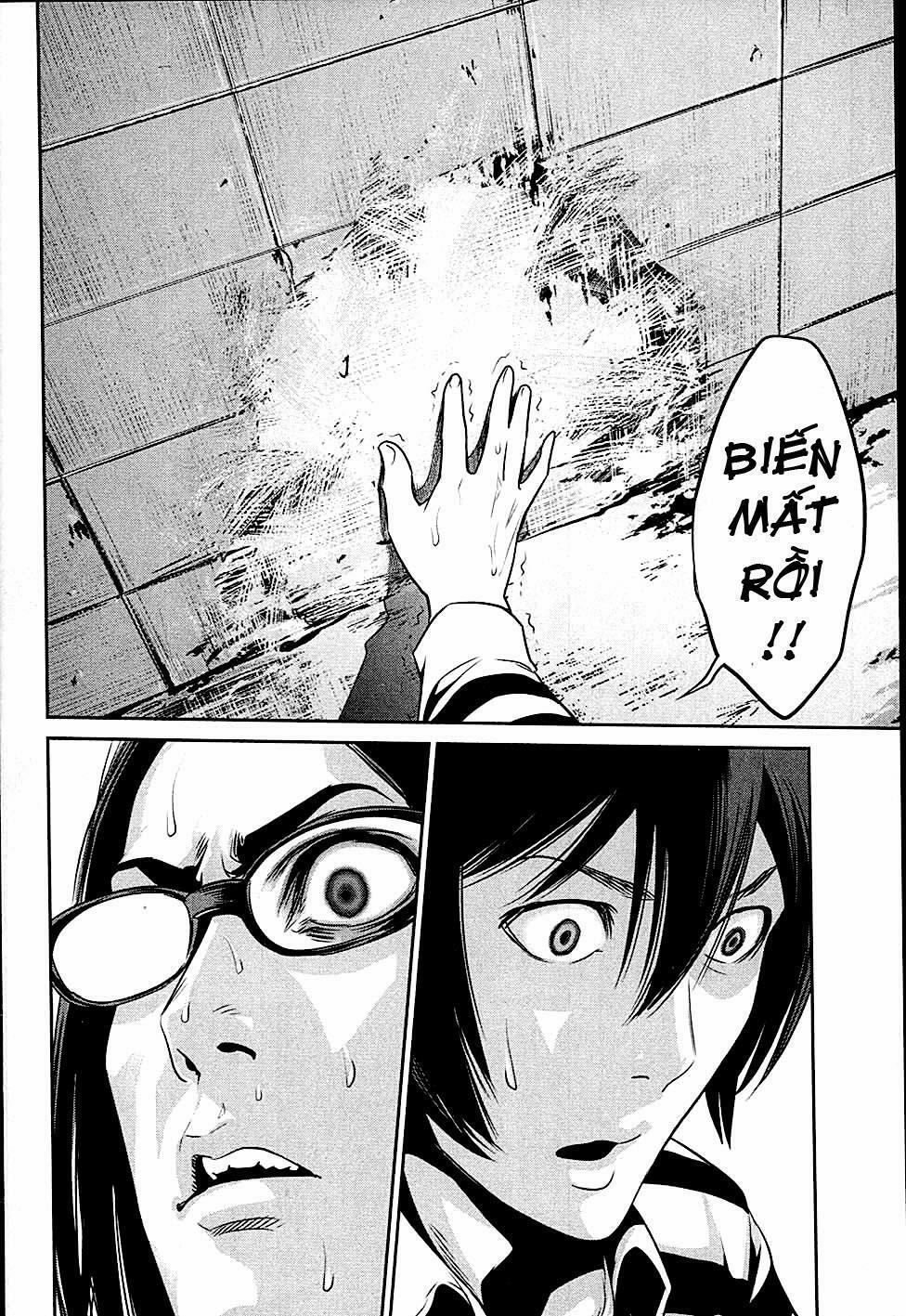 Trường Học Ngục Tù 18 trang 18