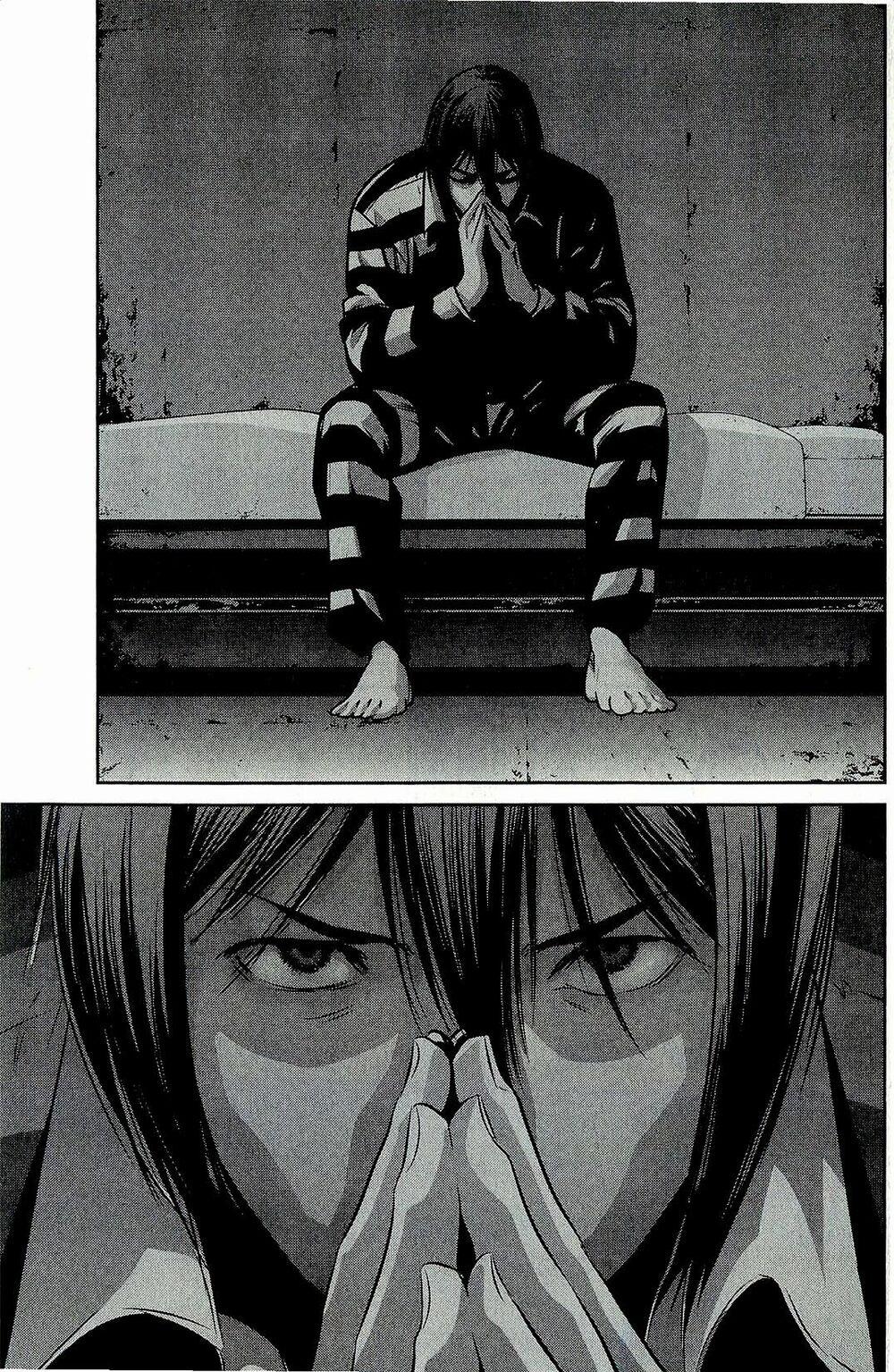 Trường Học Ngục Tù 19 trang 22