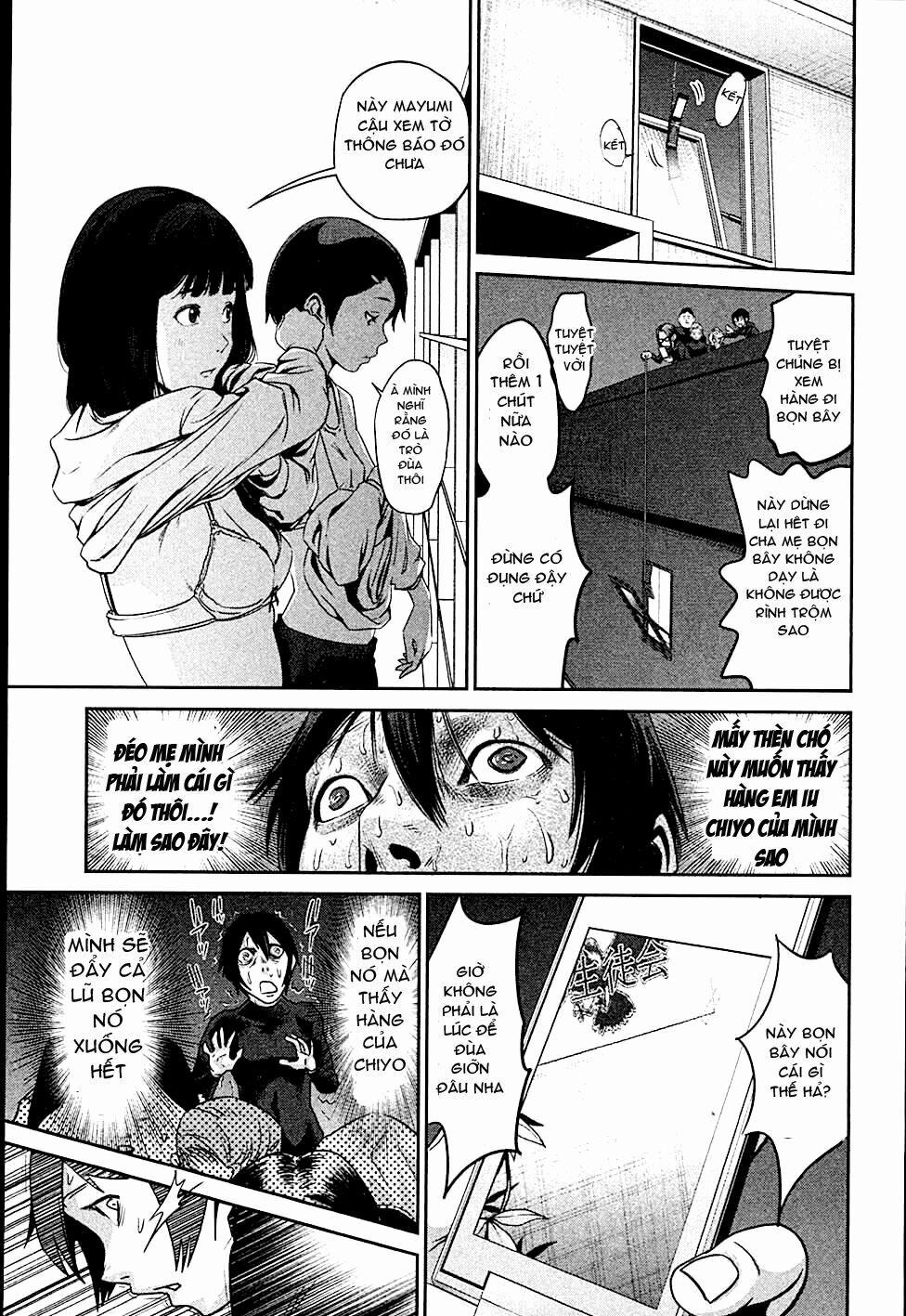 Trường Học Ngục Tù 2 trang 10