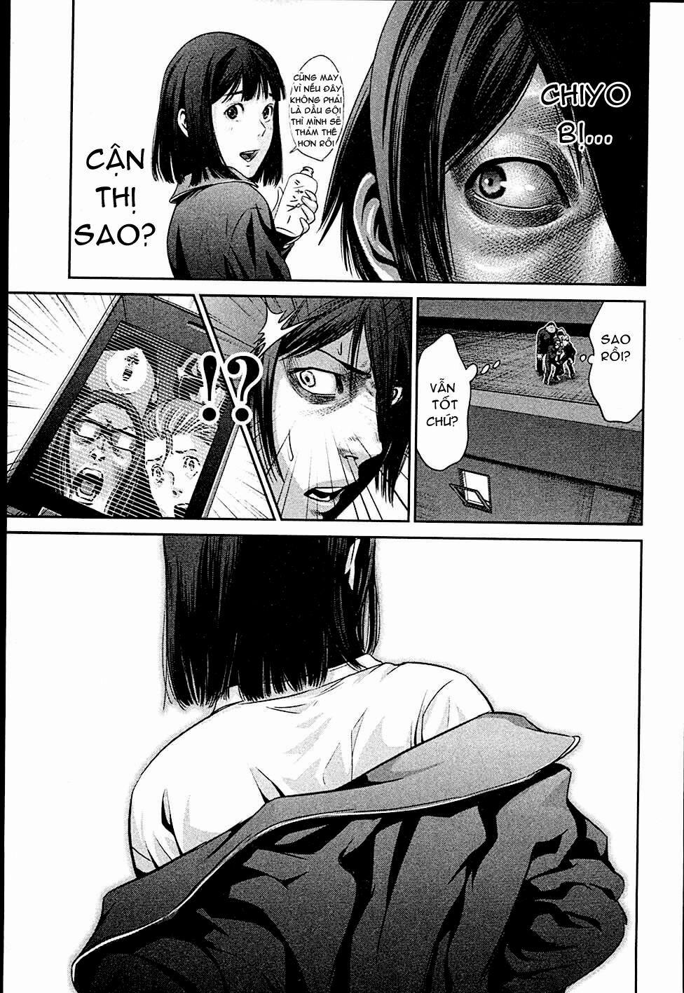 Trường Học Ngục Tù 2 trang 19