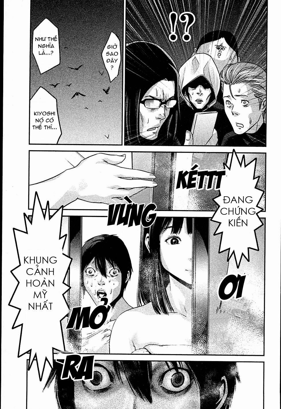 Trường Học Ngục Tù 2 trang 23