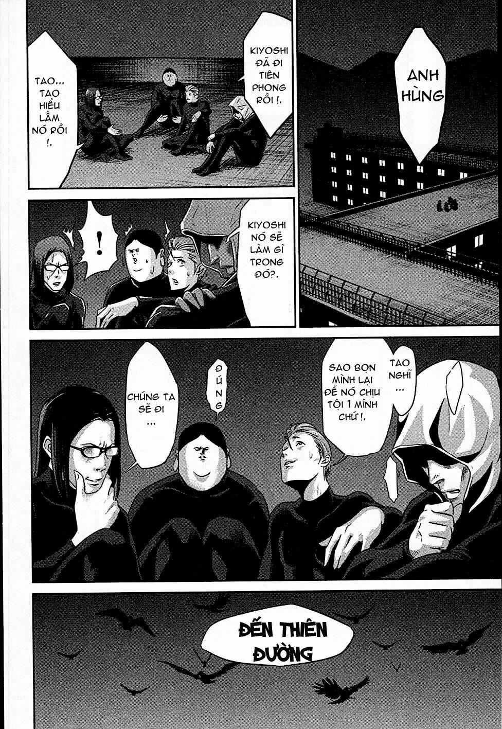 Trường Học Ngục Tù 2 trang 25