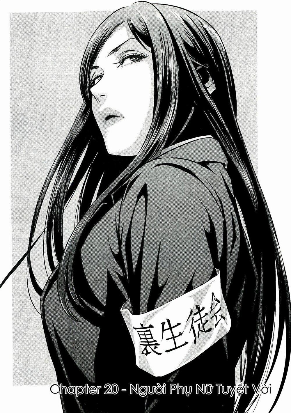 Trường Học Ngục Tù 20 trang 2