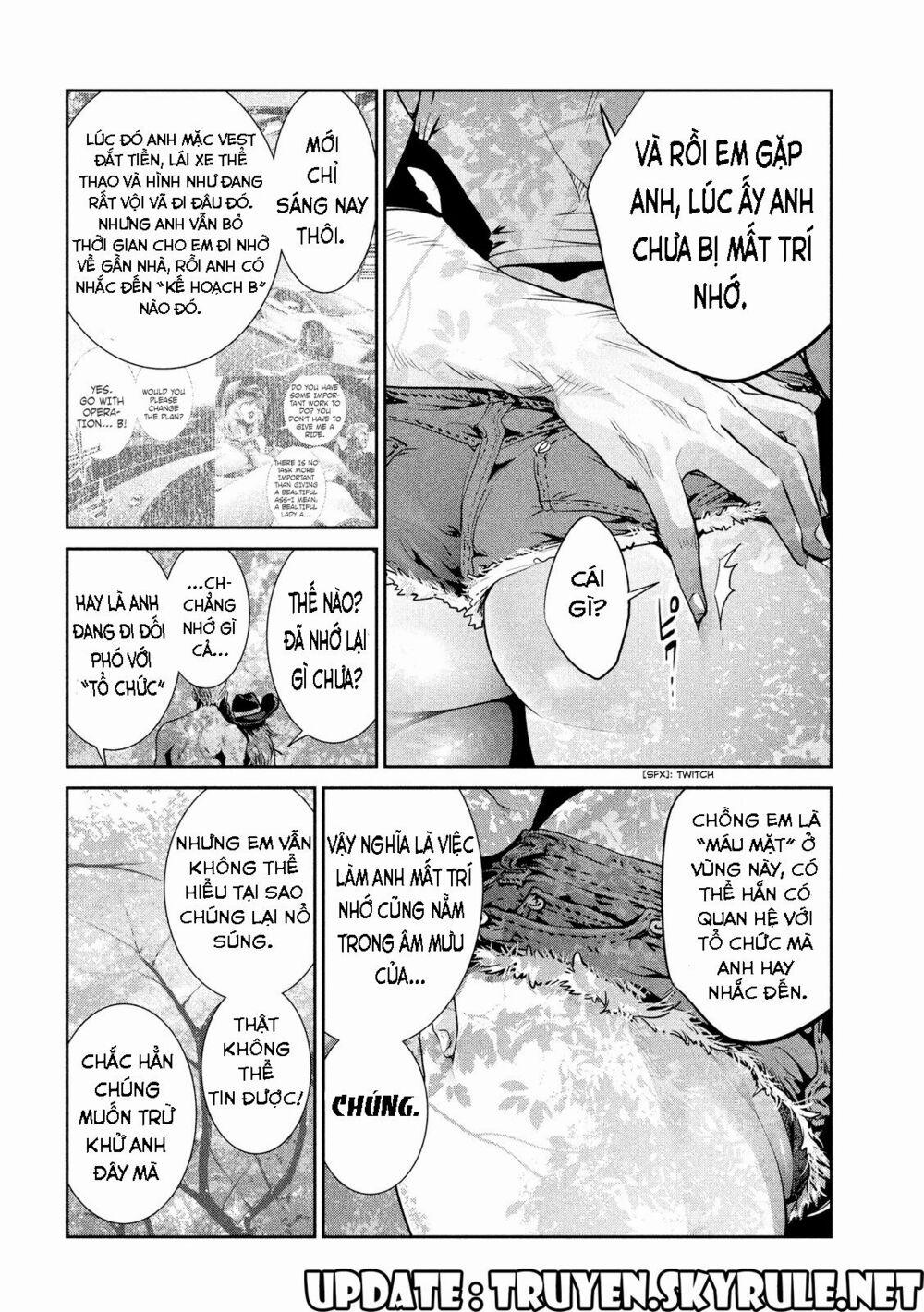 Trường Học Ngục Tù 201 trang 7