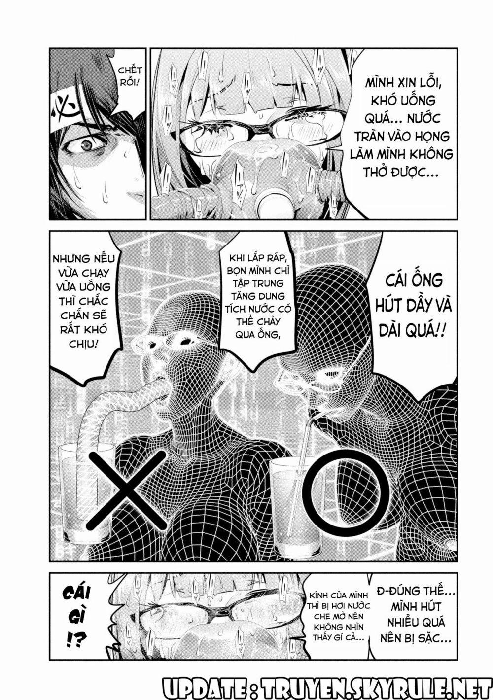 Trường Học Ngục Tù 203 trang 10