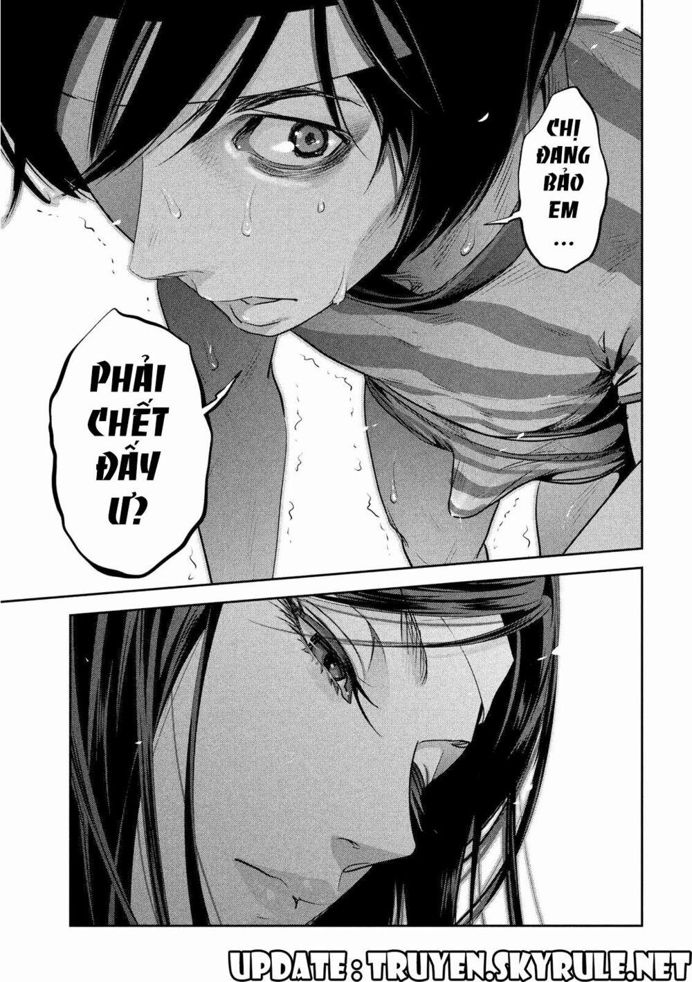 Trường Học Ngục Tù 205 trang 11