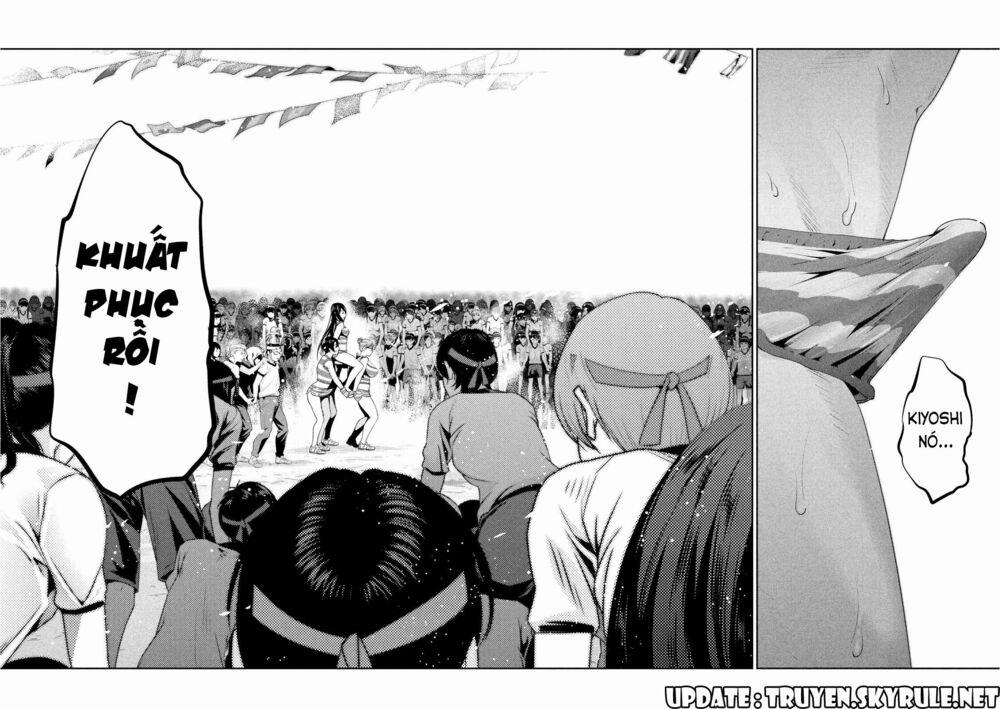 Trường Học Ngục Tù 205 trang 7