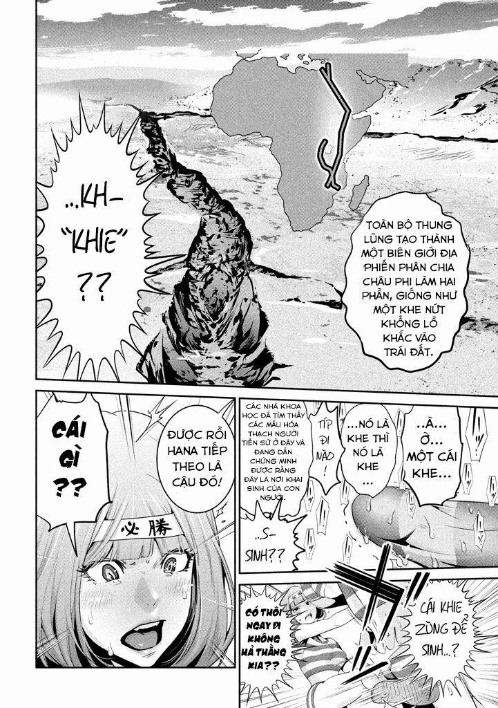 Trường Học Ngục Tù 206 trang 10