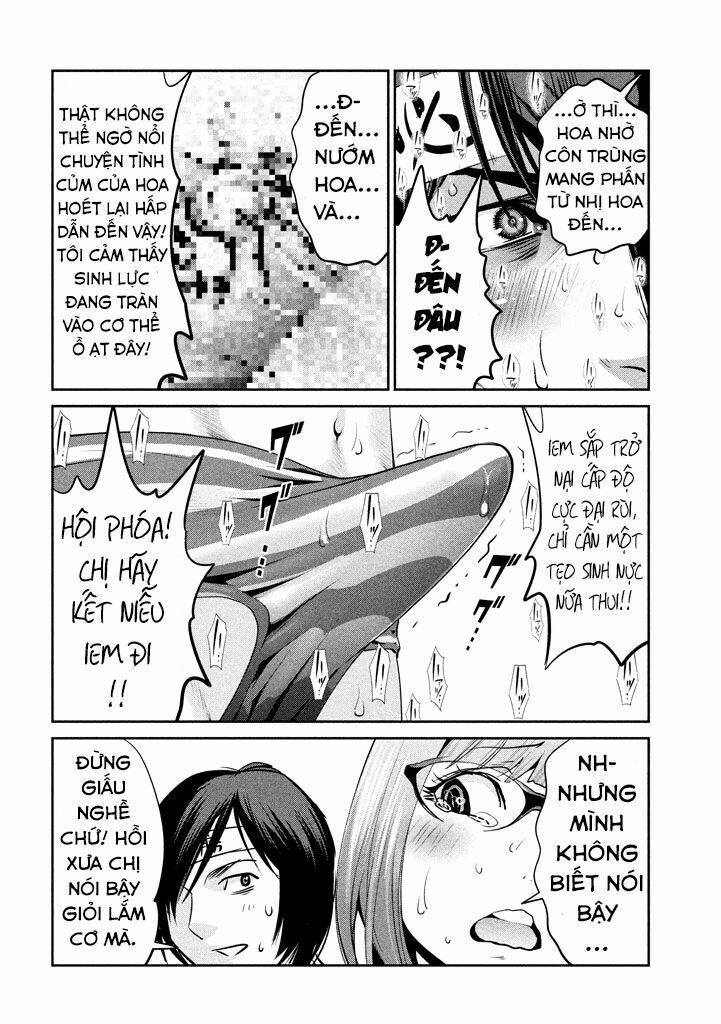 Trường Học Ngục Tù 206 trang 12