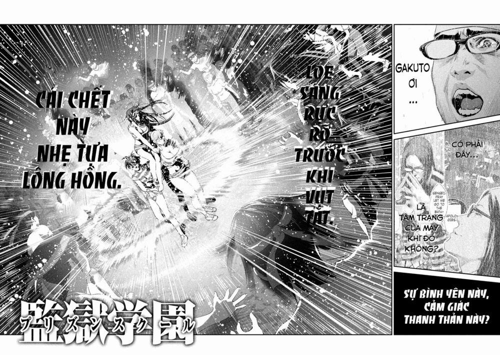 Trường Học Ngục Tù 206 trang 3