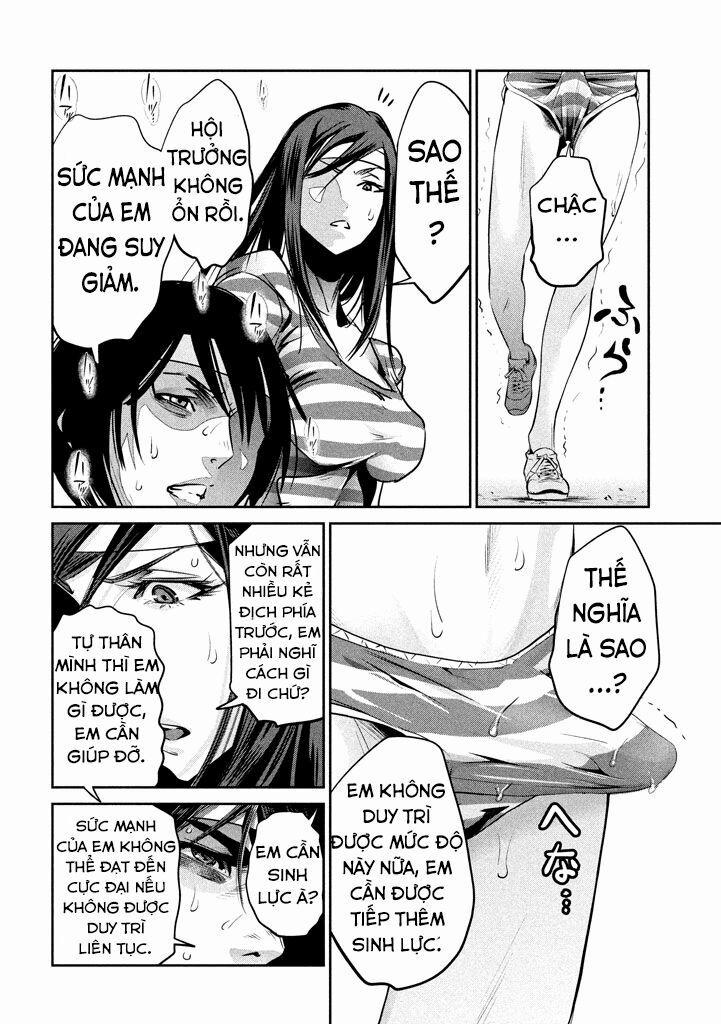 Trường Học Ngục Tù 206 trang 6