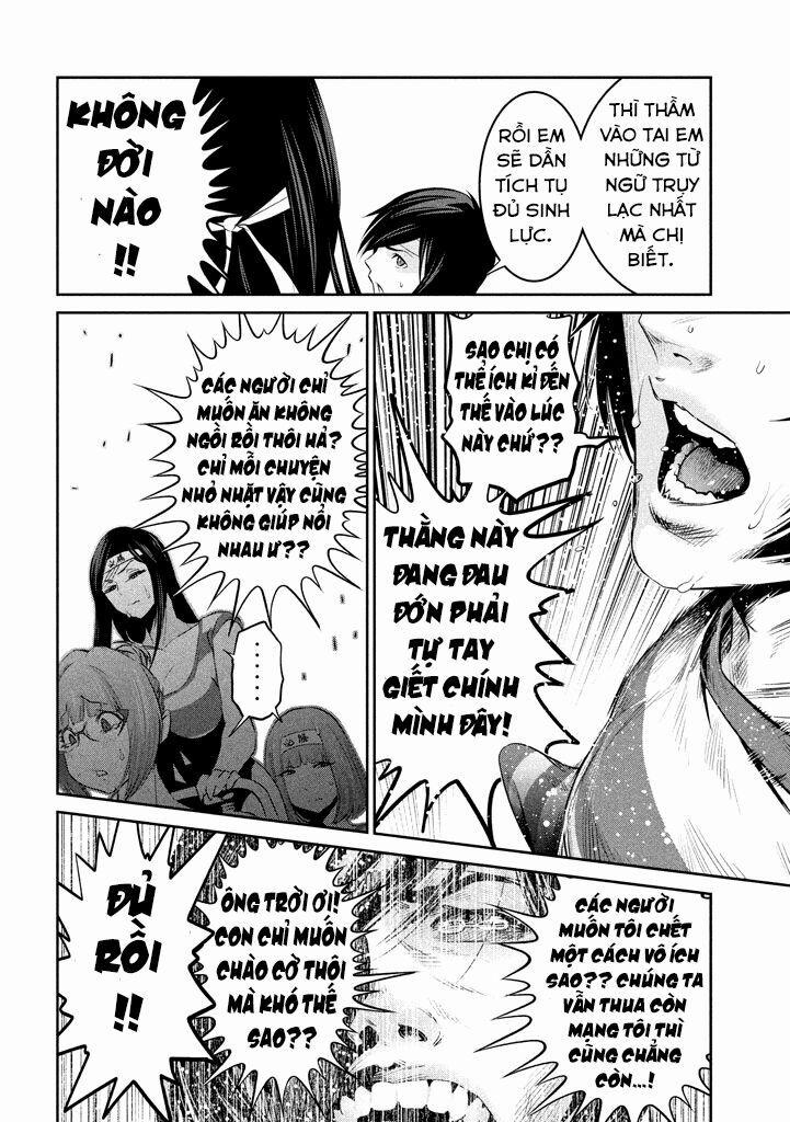 Trường Học Ngục Tù 206 trang 8