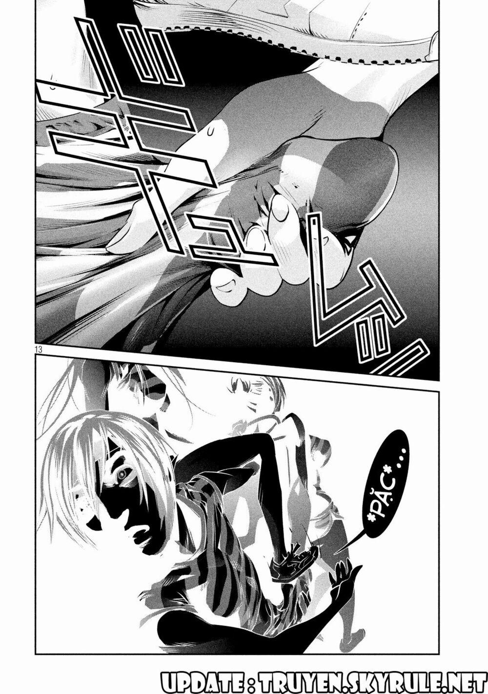 Trường Học Ngục Tù 207 trang 14