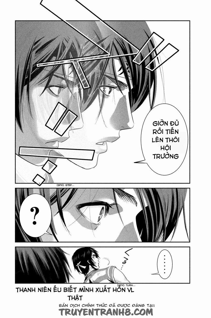 Trường Học Ngục Tù 208 trang 11