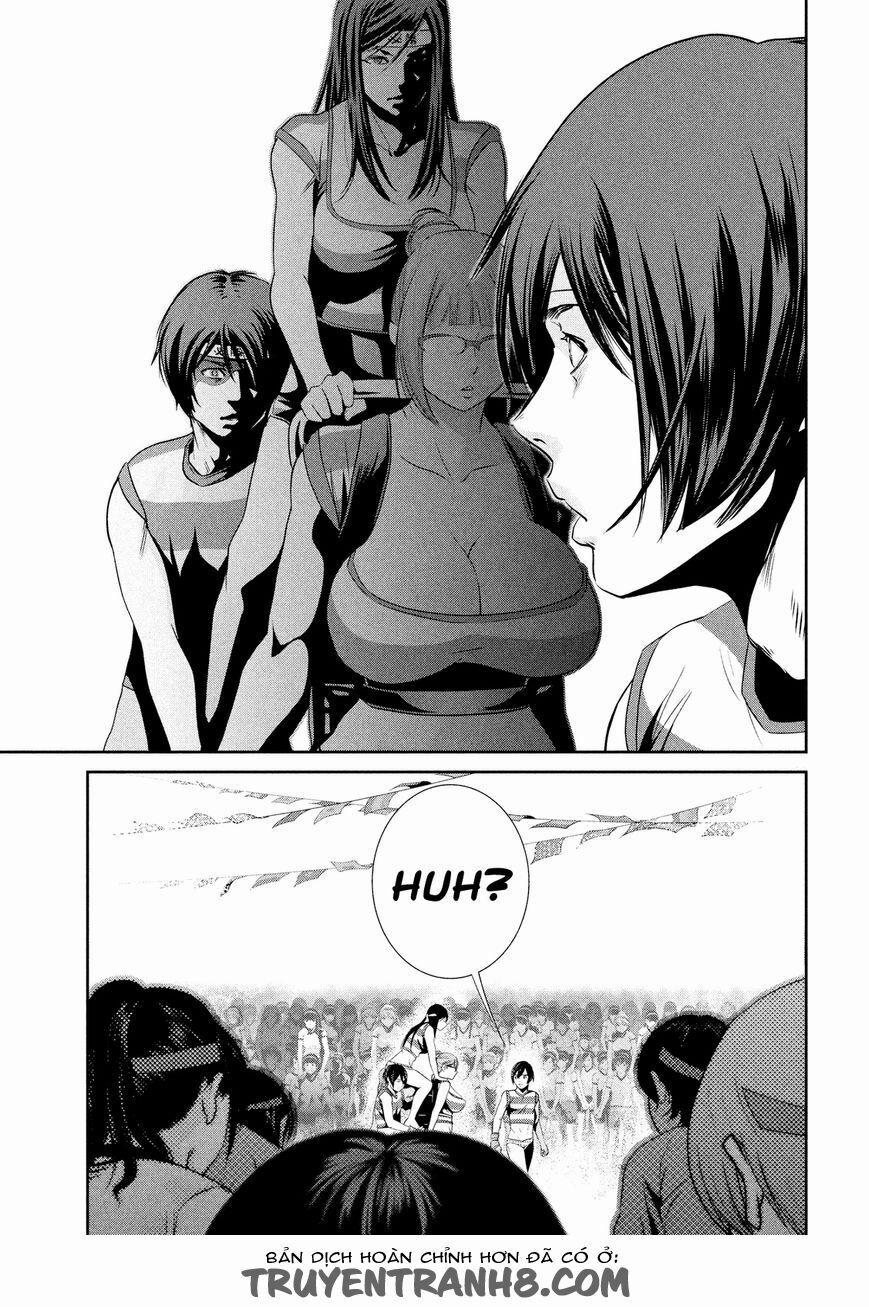 Trường Học Ngục Tù 208 trang 12