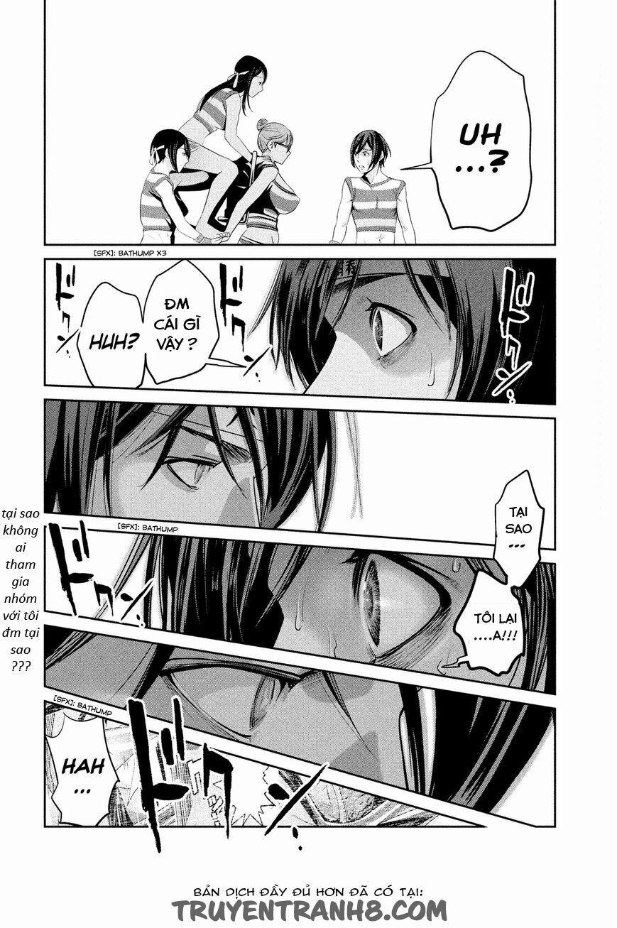 Trường Học Ngục Tù 208 trang 13