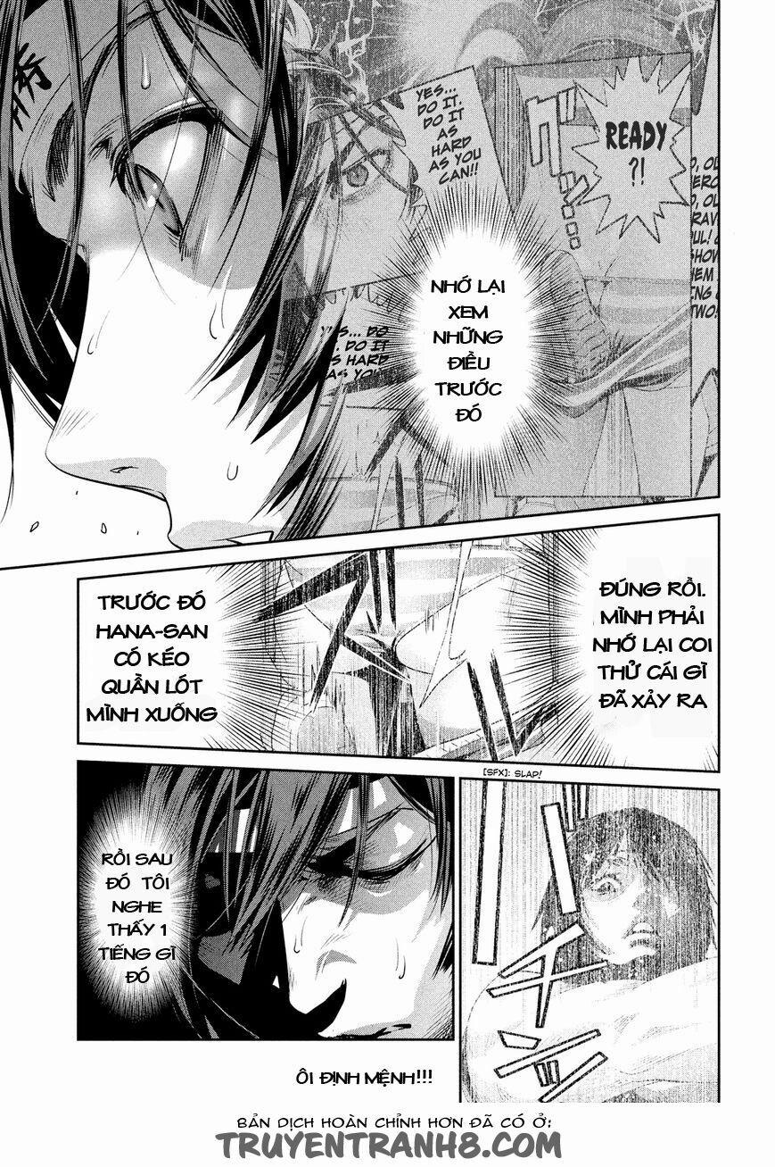Trường Học Ngục Tù 208 trang 14