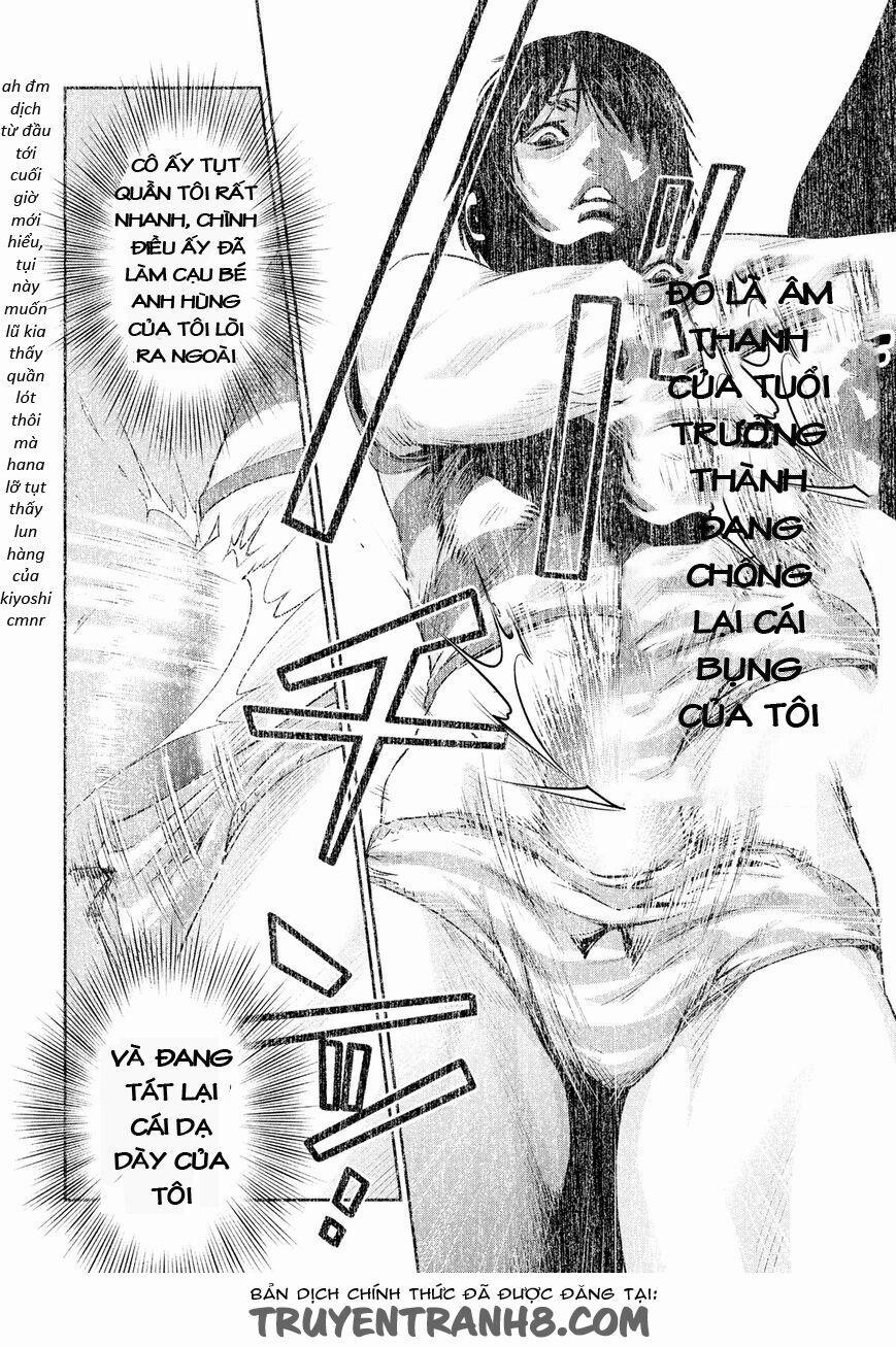 Trường Học Ngục Tù 208 trang 15
