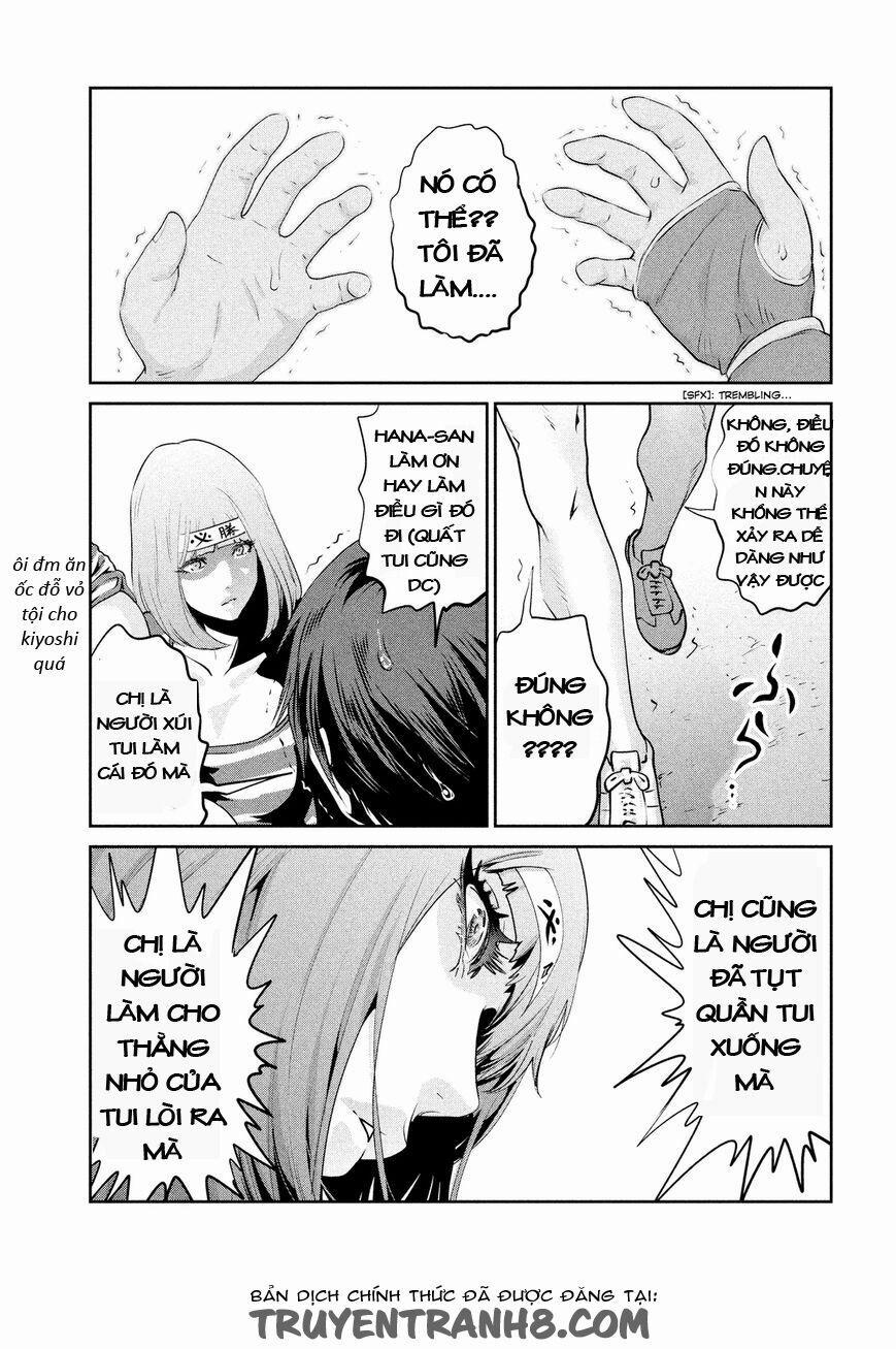 Trường Học Ngục Tù 208 trang 16