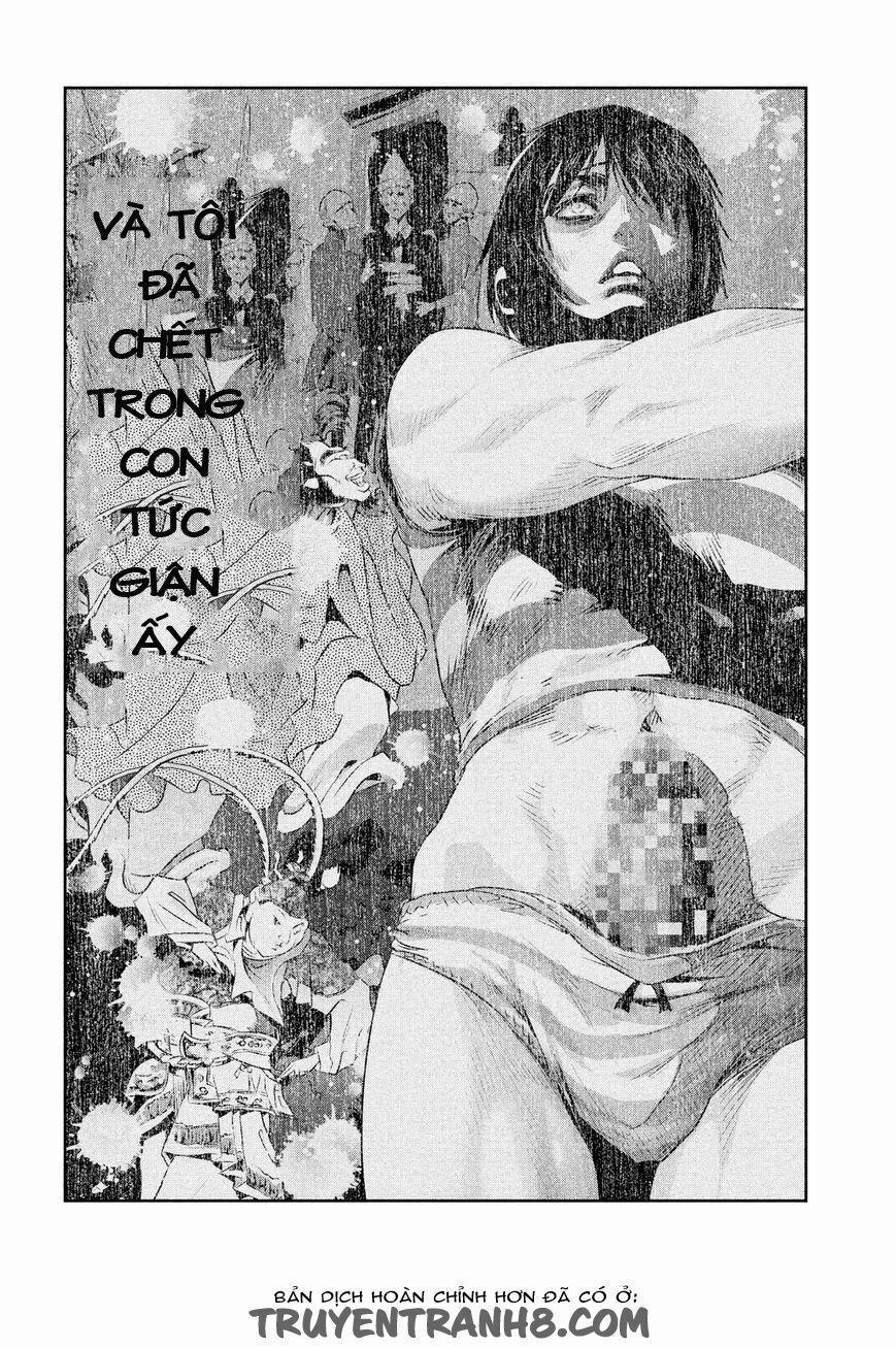 Trường Học Ngục Tù 208 trang 19