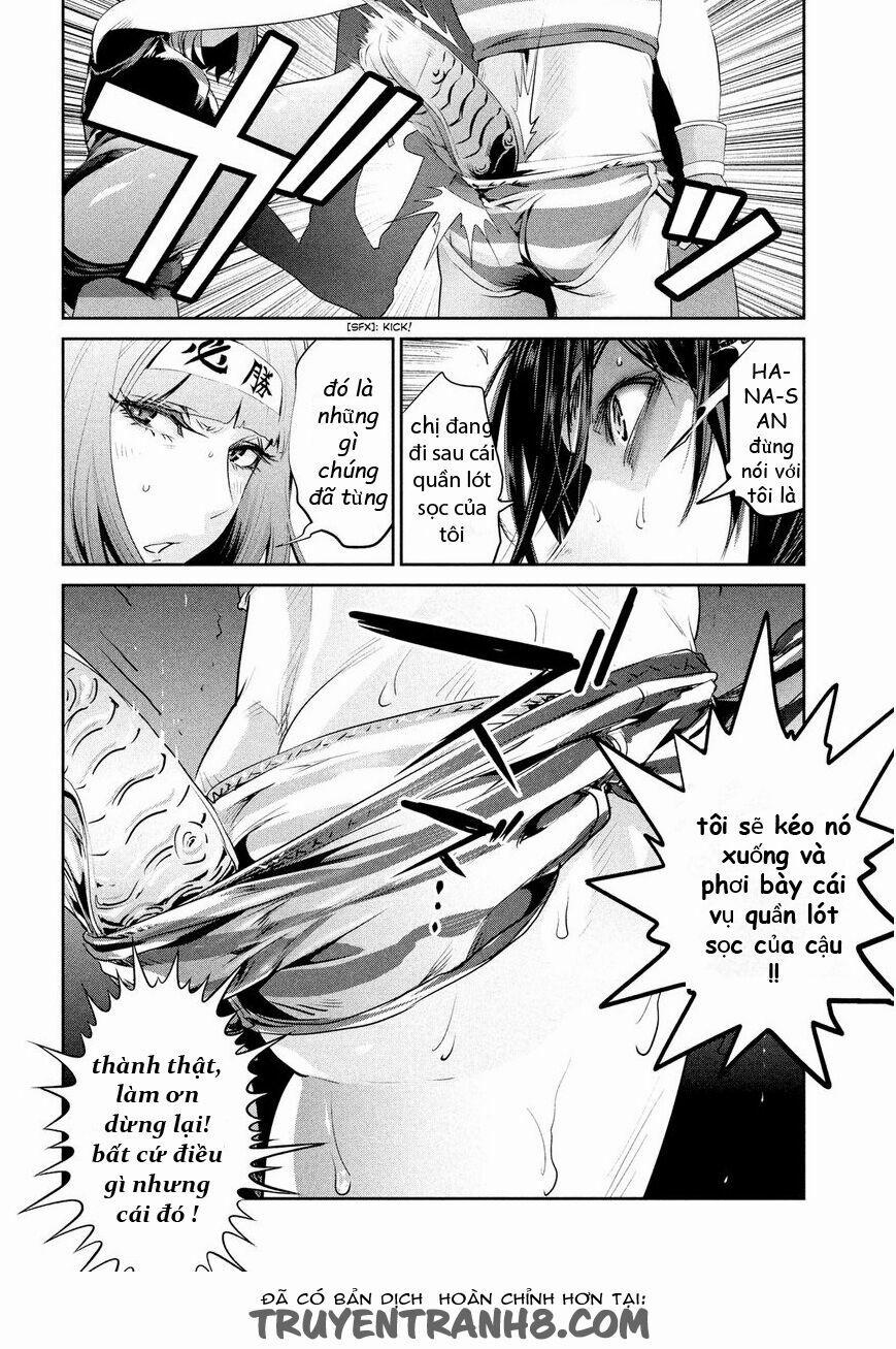 Trường Học Ngục Tù 208 trang 3