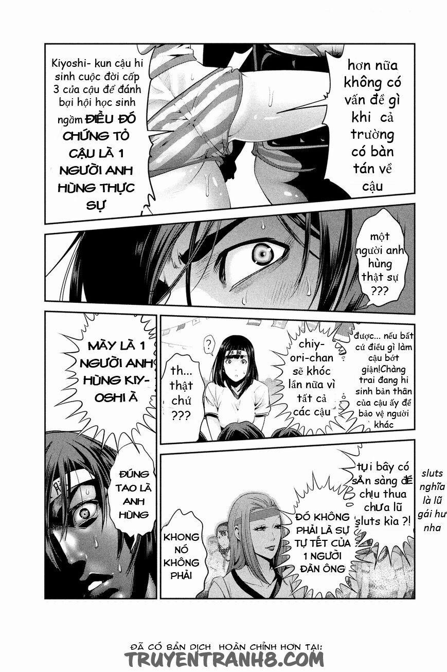 Trường Học Ngục Tù 208 trang 6