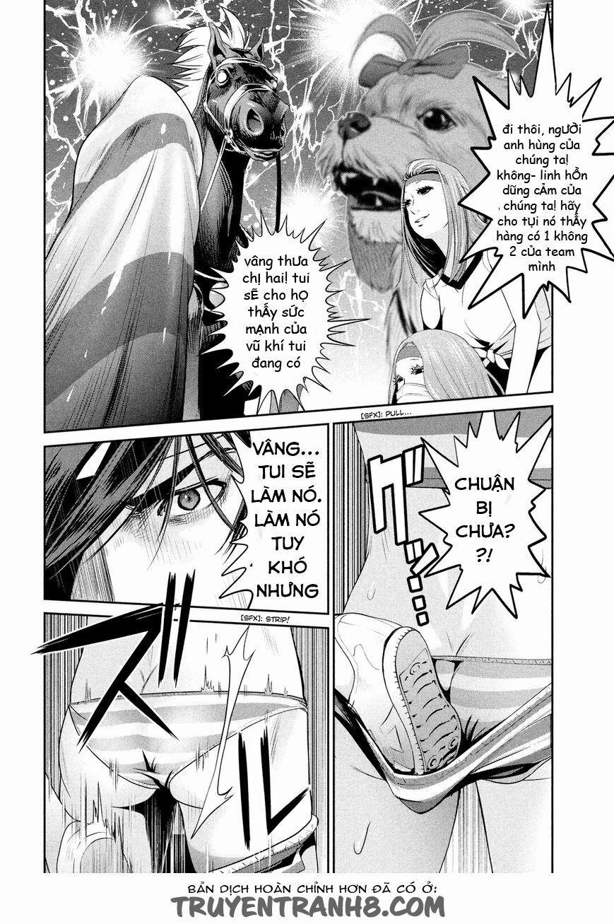 Trường Học Ngục Tù 208 trang 7