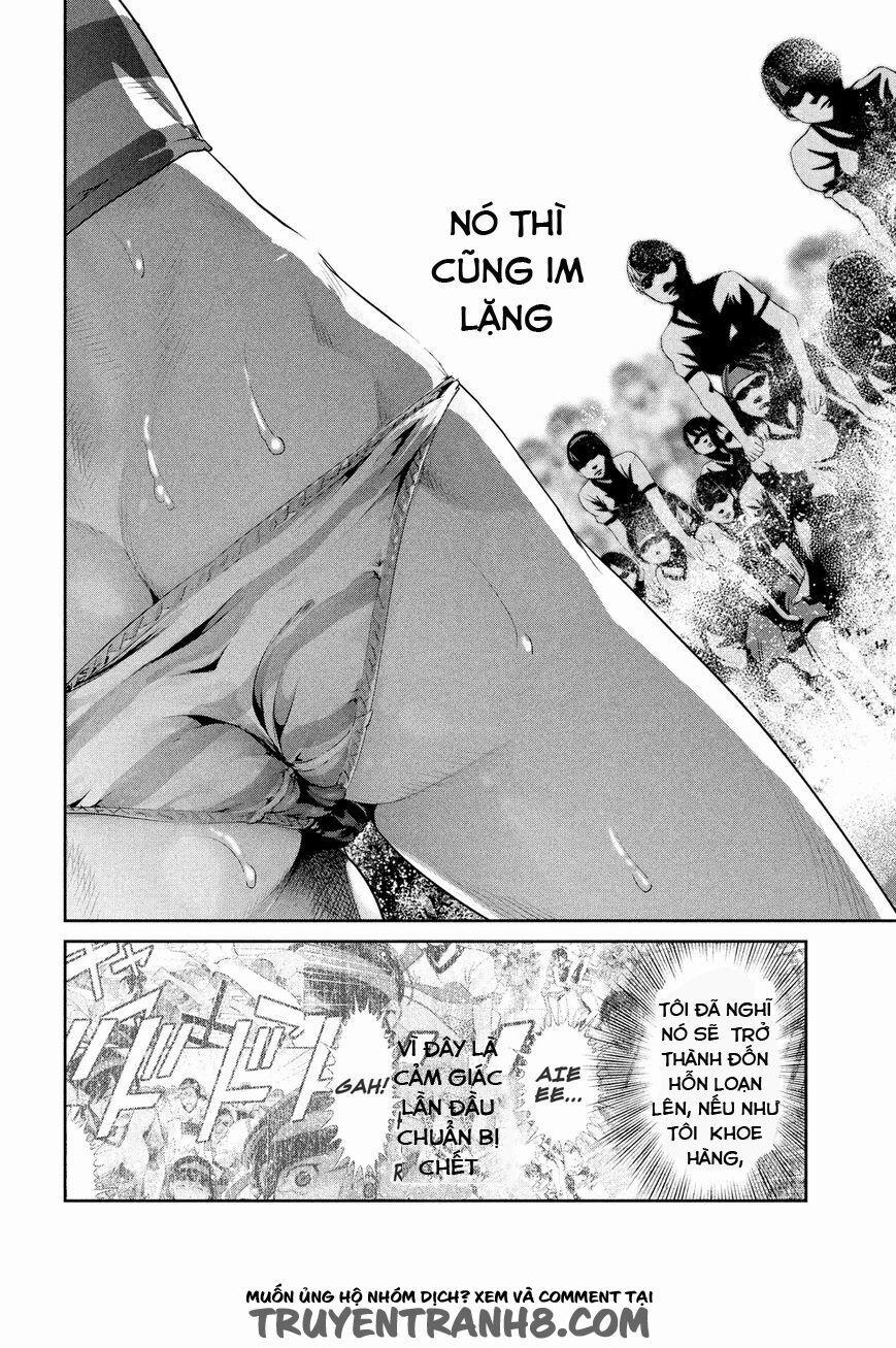 Trường Học Ngục Tù 208 trang 9
