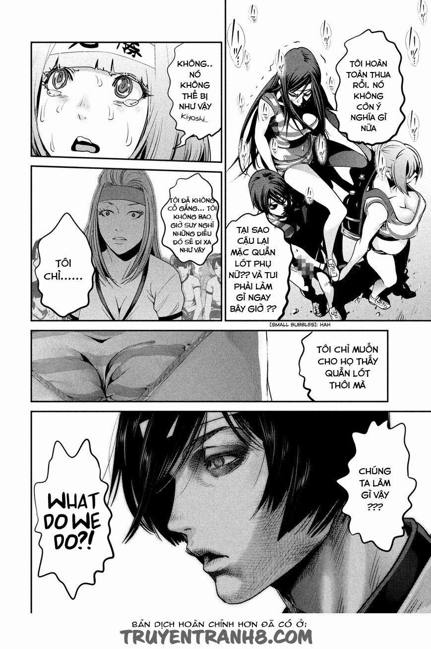 Trường Học Ngục Tù 209 trang 15