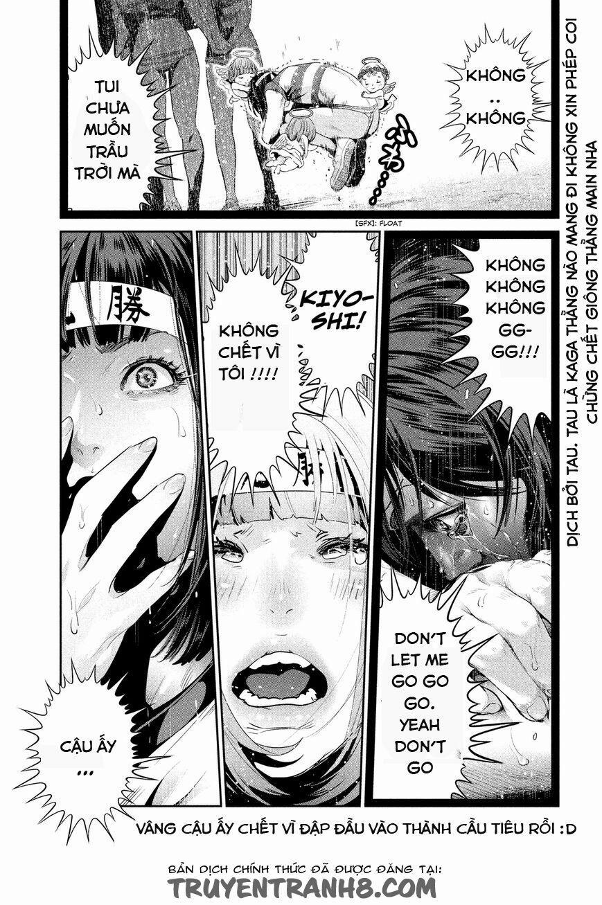 Trường Học Ngục Tù 209 trang 18