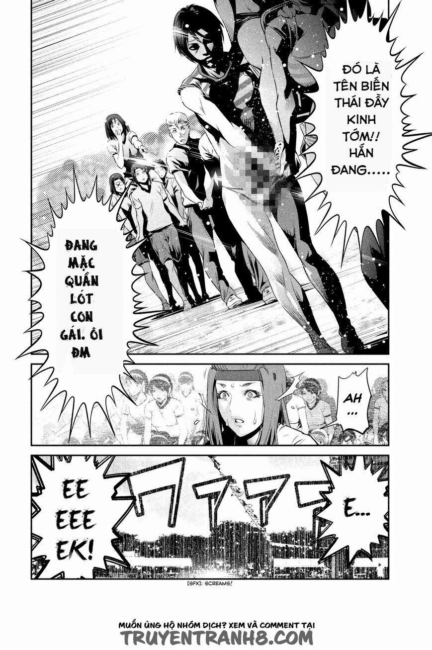 Trường Học Ngục Tù 209 trang 19