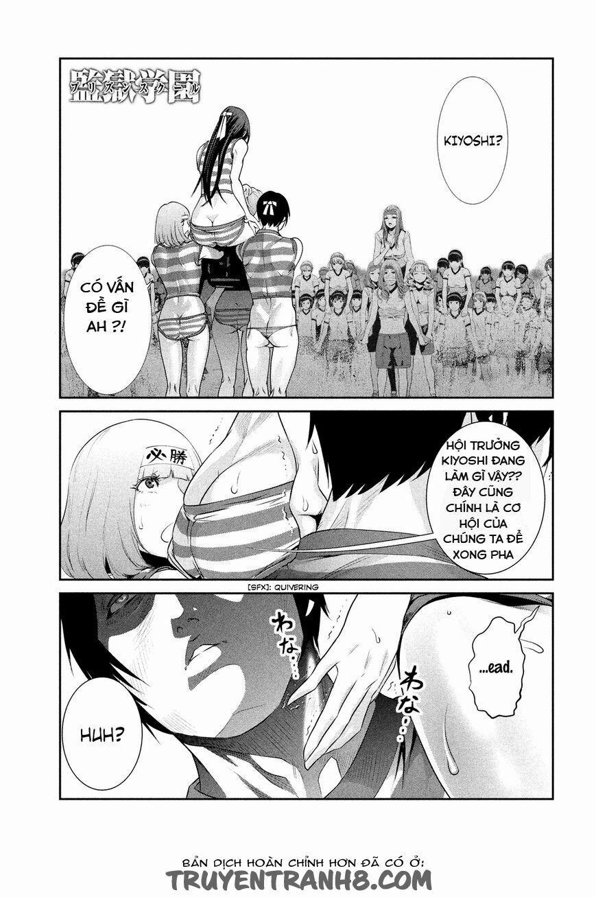 Trường Học Ngục Tù 209 trang 2