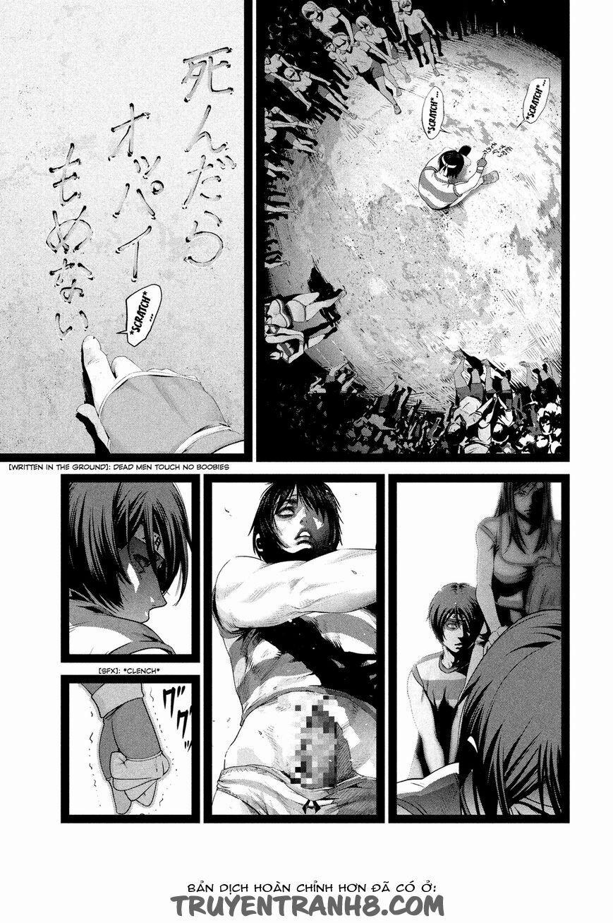 Trường Học Ngục Tù 209 trang 4