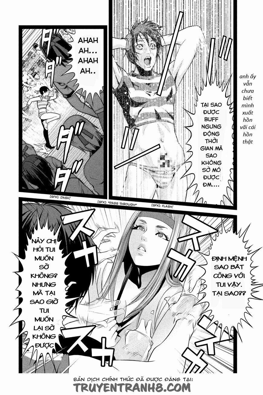 Trường Học Ngục Tù 209 trang 5