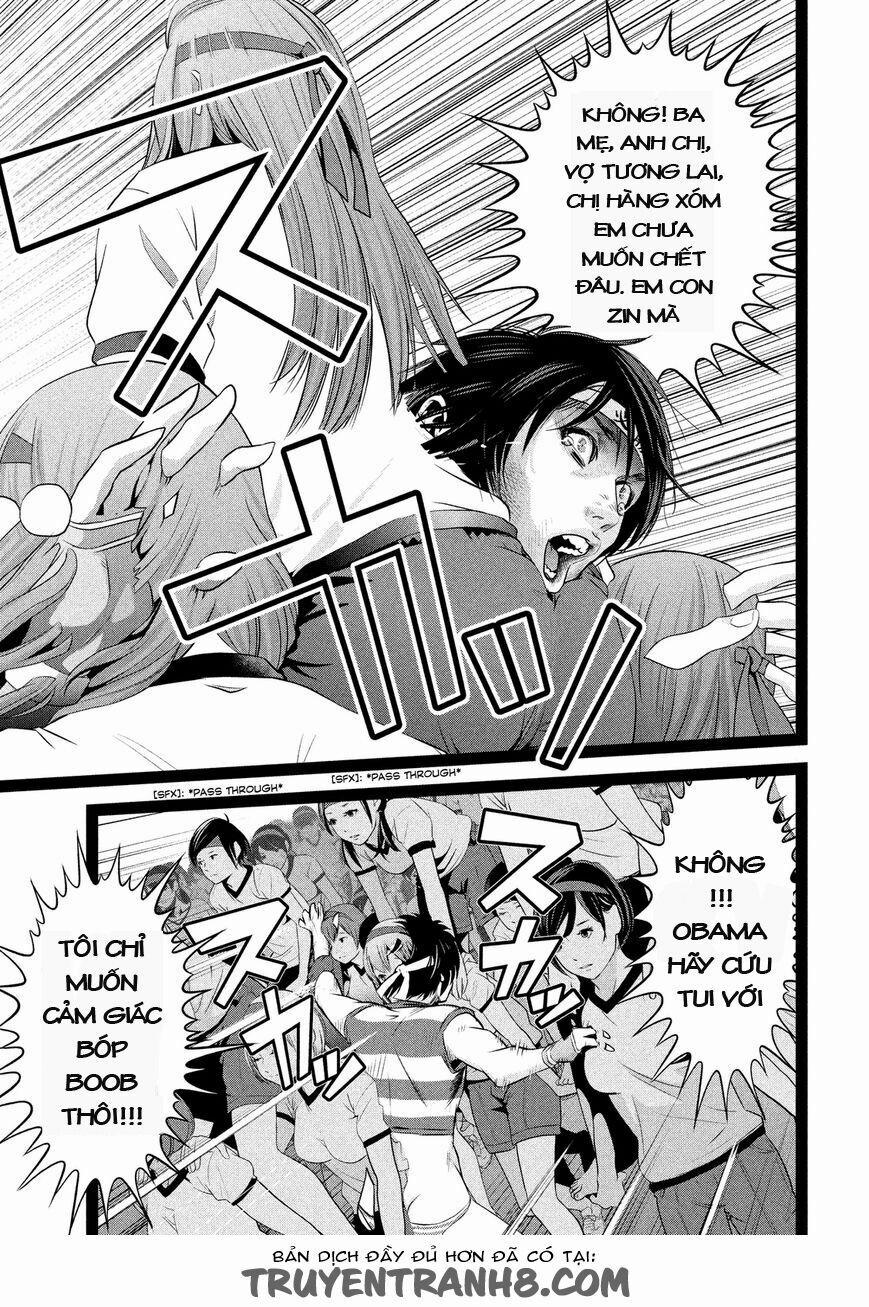 Trường Học Ngục Tù 209 trang 6