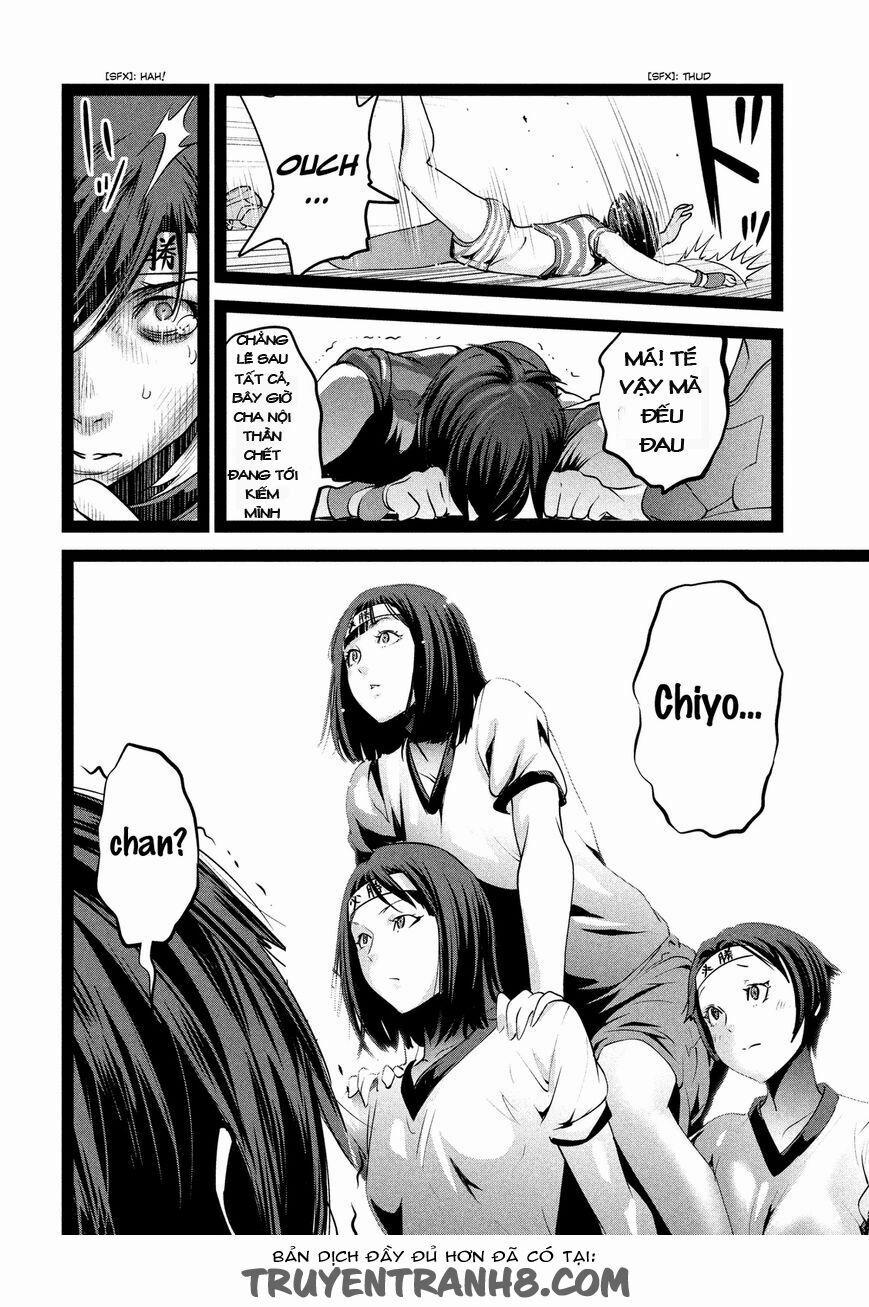 Trường Học Ngục Tù 209 trang 7
