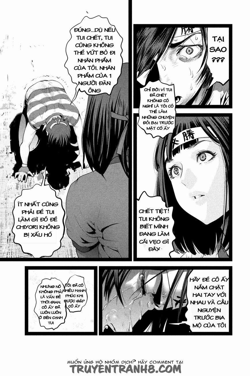 Trường Học Ngục Tù 209 trang 8